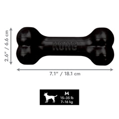 KONG Extreme Goodie Bone