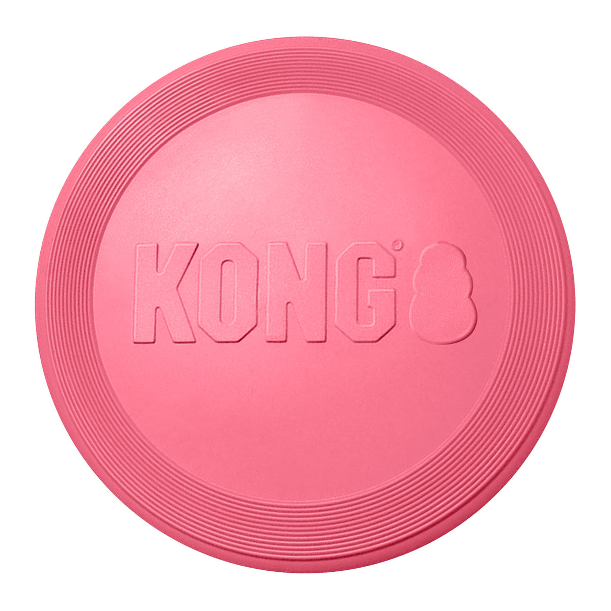 KONG Puppy Flyer, Pink