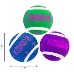 Cat Active Tennis Balls w/Bells