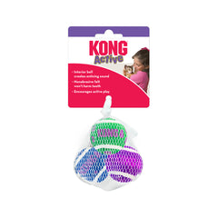 Cat Active Tennis Balls w/Bells