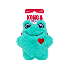 Valentines Snuzzles Mini, Frog, Mint